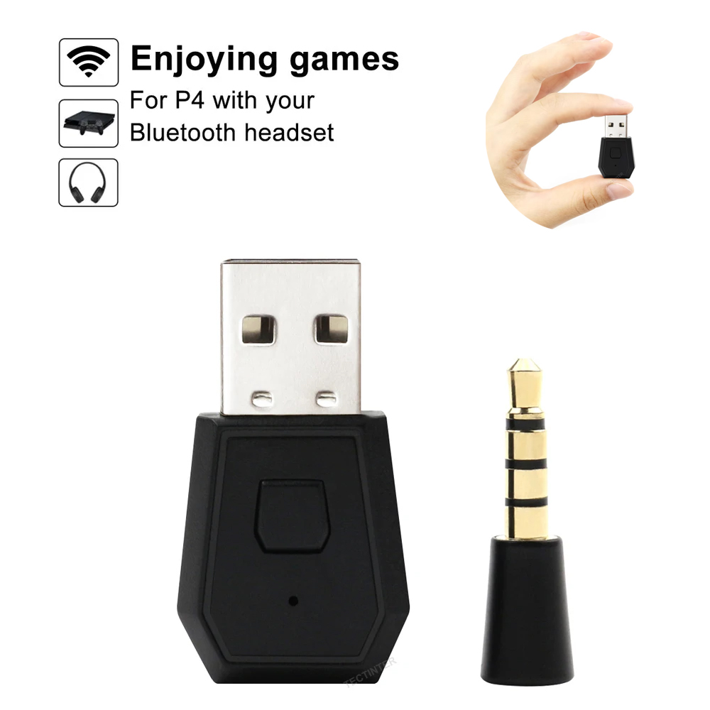 USB-адаптер беспроводной связи – обзор и цена Gaming Console Headset
