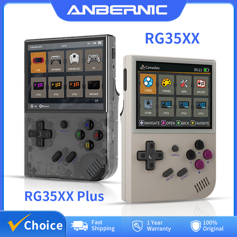 Портативная игровая консоль AN – обзор и цена Gaming Console Under 5000