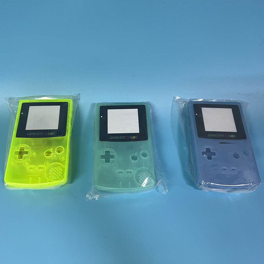 Корпус для Gameboy Color (GBC) – обзор и цена Gaming Console Free