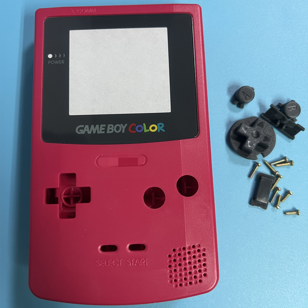Корпус для Gameboy Color (GBC) – обзор и цена Gaming Console Free
