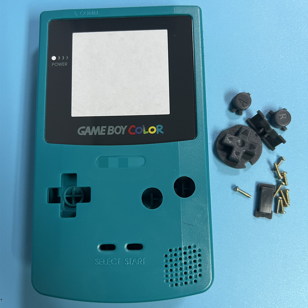Корпус для Gameboy Color (GBC) – обзор и цена Gaming Console Free