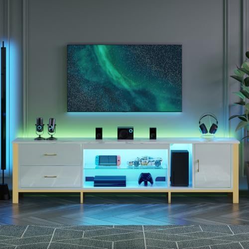 Подставка для телевизоров с ди – обзор и цена Gaming Console Room