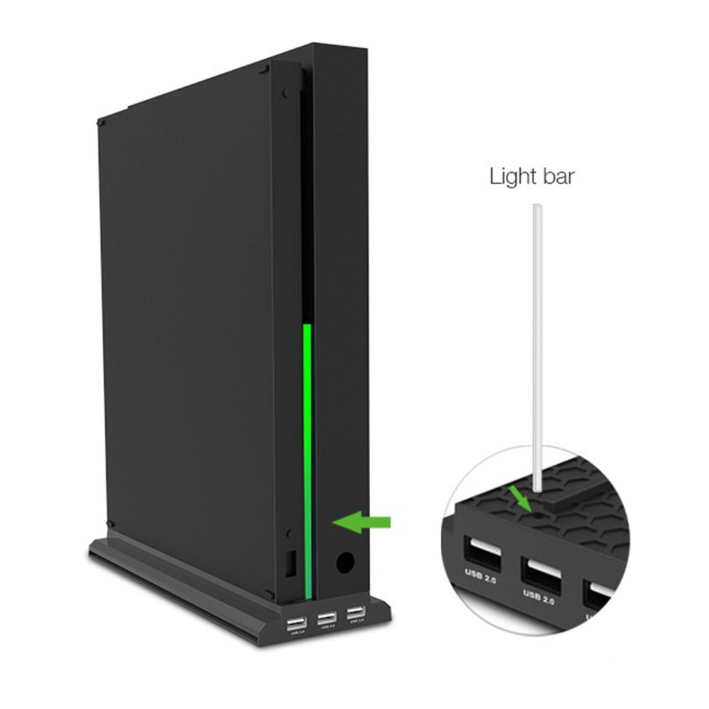 Охлаждающая подставка для игро – обзор и цена Gaming Console Tower