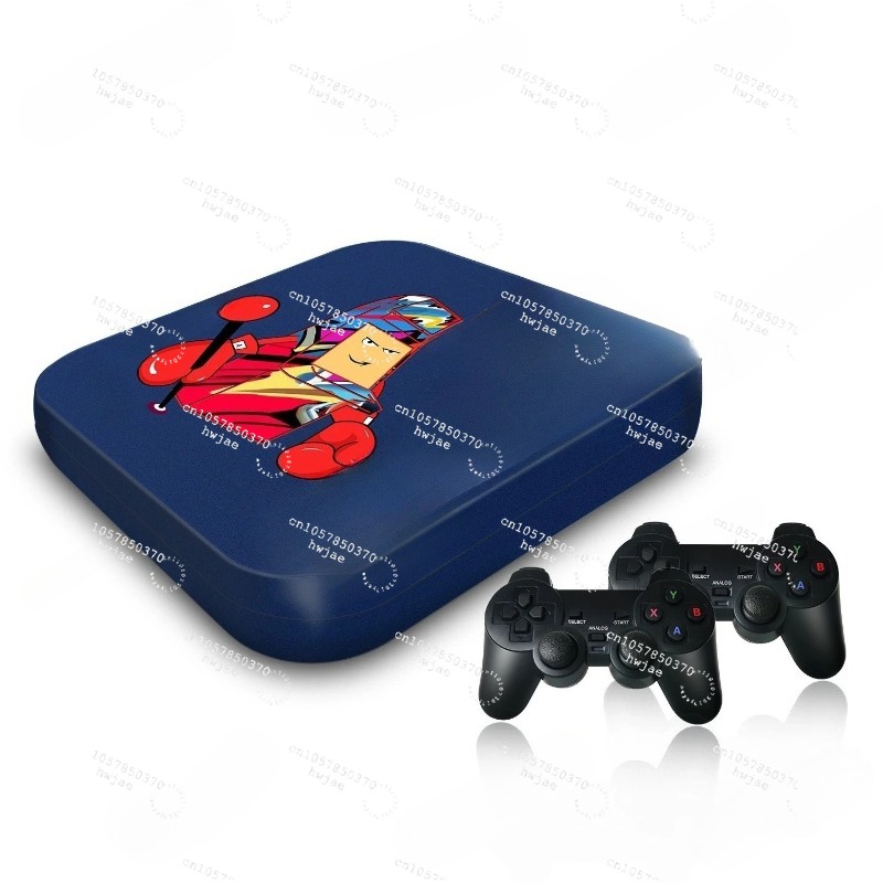 Ретро-игровая приставка с ТВ-в – обзор и цена Gaming Console Free