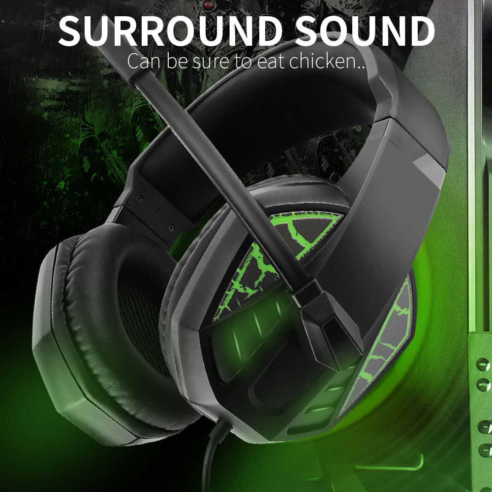 Подставка 3,5 мм для ПК Компью – обзор и цена Gaming Console Headset