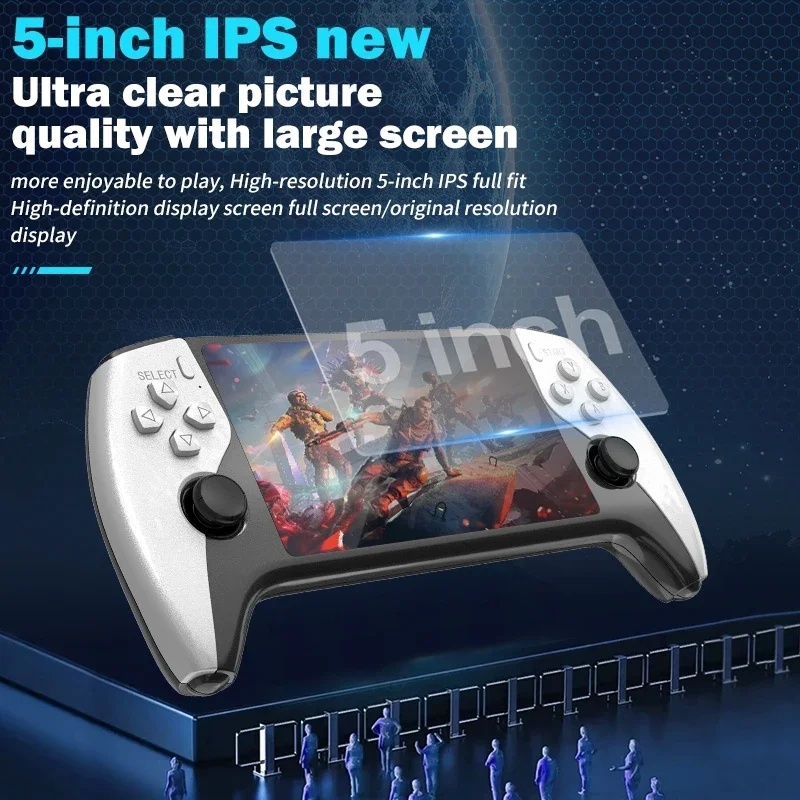 SF3500 Ретро-портативная игров – обзор и цена Gaming Console Under 5000