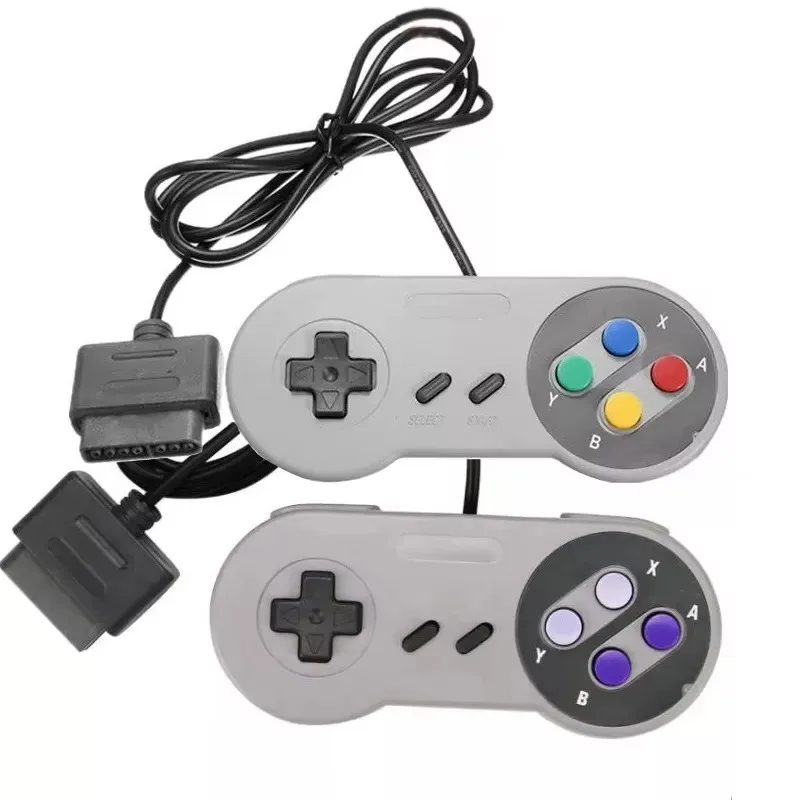 Сменные геймпады для 16-битной – обзор и цена Gaming Console Handle
