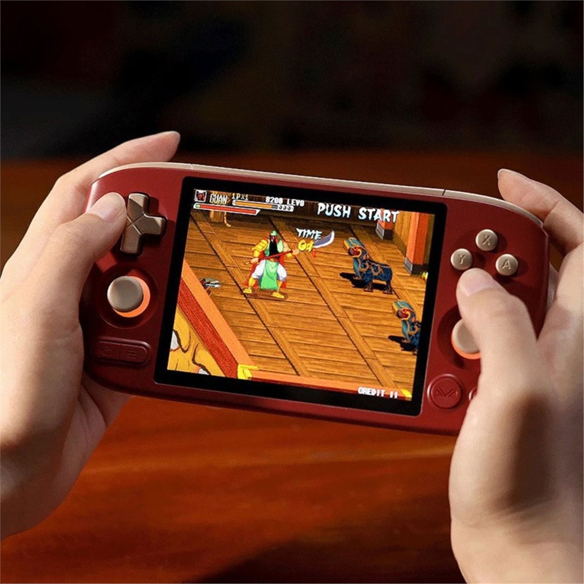 обновление. Портативная игрова – обзор и цена Gaming Console Free