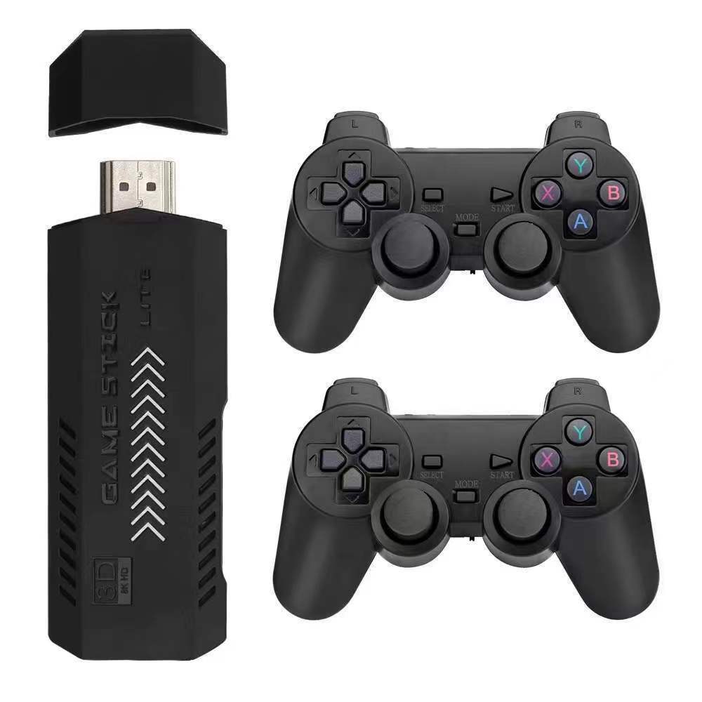 Игровая консоль X2 Retro с бес – обзор и цена Gaming Console Stick