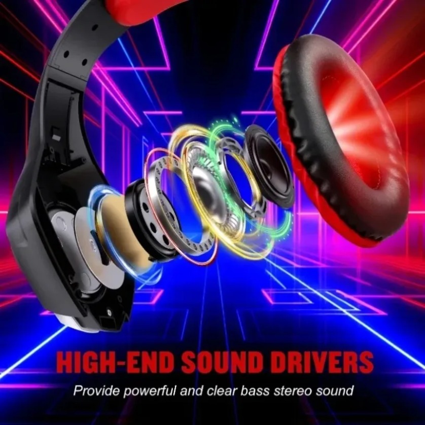 Игровая стереогарнитура с микр – обзор и цена Gaming Console Headset