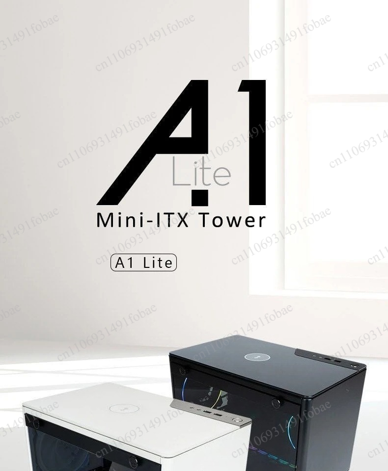 Корпус A1 Lite ITX Mini с подд – обзор и цена Gaming Console Tower