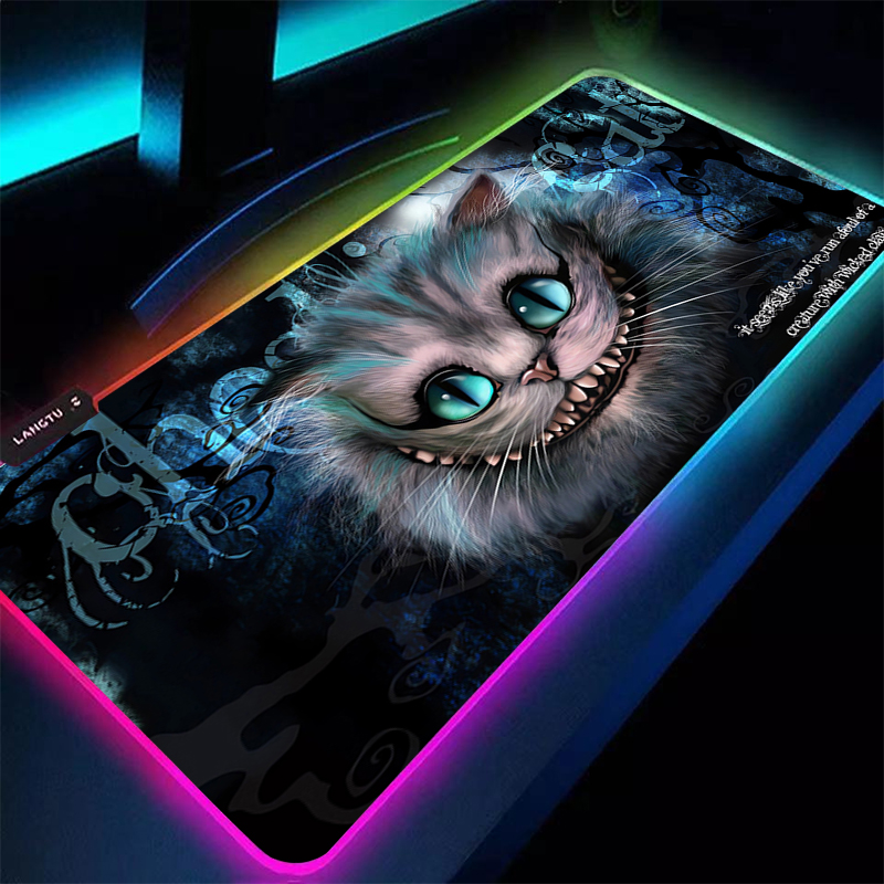 Большой коврик для мыши RGB A- – обзор и цена Gaming Console Portable Pc