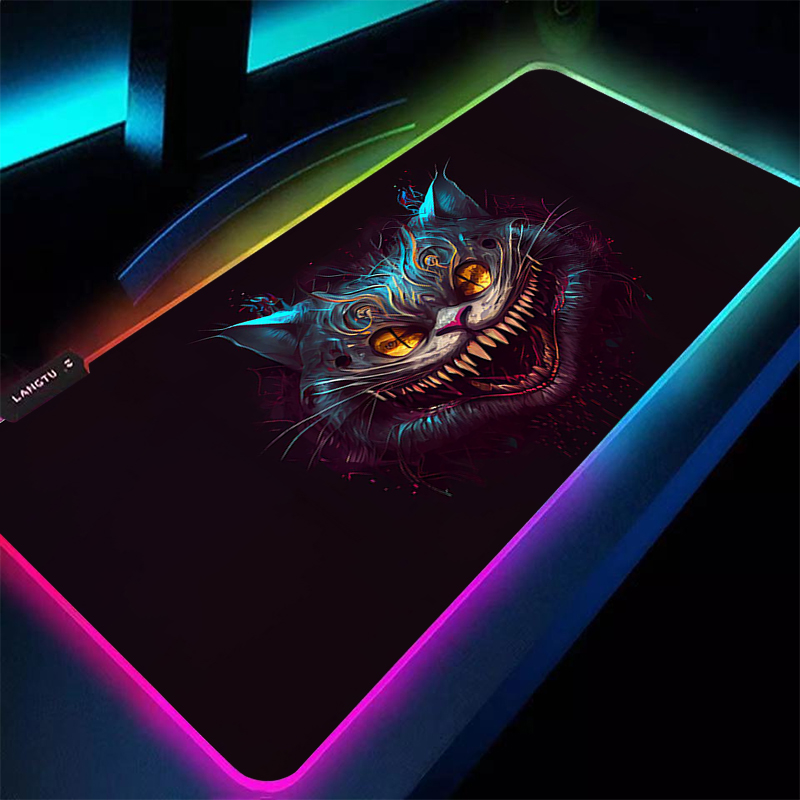 Большой коврик для мыши RGB A- – обзор и цена Gaming Console Portable Pc
