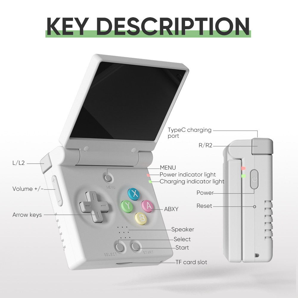 Портативная игровая консоль MI – обзор и цена Gaming Console Tower