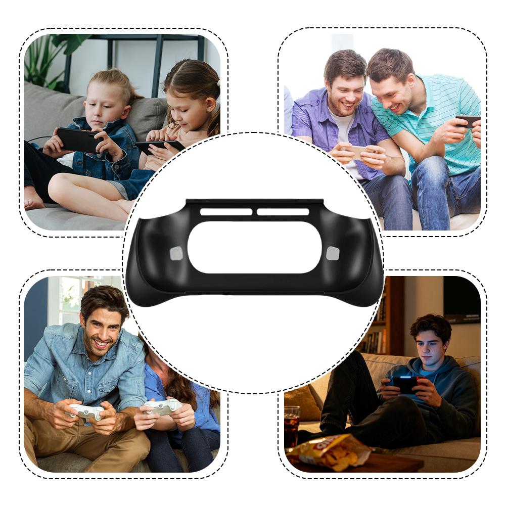 Матовый защитный чехол из ТПУ  – обзор и цена Gaming Console Handle